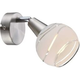 Globo FARETTO SINGOLO ORIENTABILE ICONA 1X4W E14 DIMENSIONI 15x18,5 cm