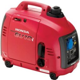 Honda GENERATORE INVERTER 1000 W SILENZIATO EU10 POTENZA CONTINUA 900 W MOTORE 4 TEMPI GXH50