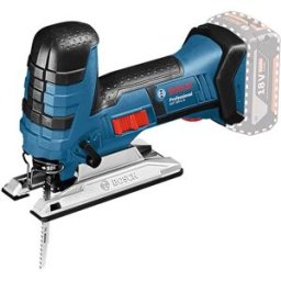 Bosch SEGHETTO ALTERNATIVO 18V GST18V- LI S PRO A BATTERIA LITIO CORPO MACCHINA