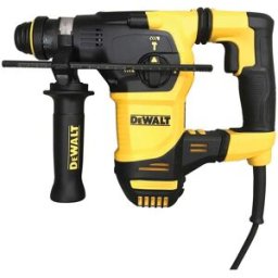 DeWalt DEMOLITORE 950 W D25333K -QS 3,5 J 0-5200 colpi/min PESO 3,4 kg
