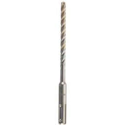 DeWalt PUNTA Ø6 mm 160/100 mm XLR SDS PLUS 4 TAGLIENTI PER MURO E CALCESTRUZZO