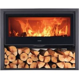 Panadero STUFA A LEGNA CHOPIN 5 8,5 kW NERA L1120 P479 H 510 mm