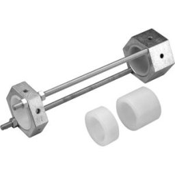 Pro_metal_design DIMA BREVETTATA PER FORATURA PER TUBO TONDO Ø 42,4 mm Ø 33,7 mm