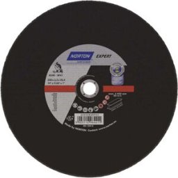 Symantec DISCO ABRASIVO EXPERT Ø350 mm SPESSORE 3,5 mm TAGLIO METALLI PER TRONCATRICE