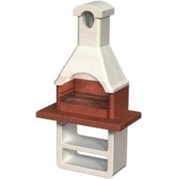 Tecnomat BARBECUE SARDEGNA A CARBONELLA 114x64x210,5 cm (LxPxH)