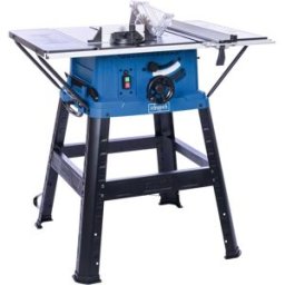 Scheppach BANCO SEGA 2200 W HS254 LAMA 254 mm TAGLIO 45° 63 mm TAGLIO 90° 85 mm