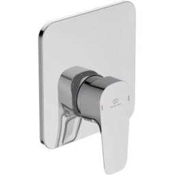 MISCELATORE DOCCIA INCASSO IDEAL STANDARD ESLA CROMO CARTUCCIA Ø 47 mm