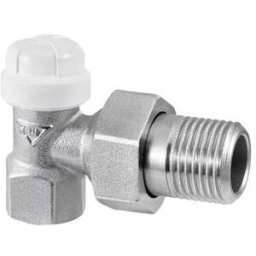 Rbm DETENTORE A SQUADRA 1/2'' FERRO ATTACCO TUBO FERRO