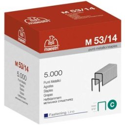 Maestri 5000 PUNTI M53 14 mm