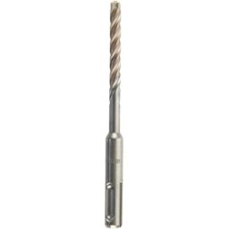 DeWalt PUNTA Ø8 mm 110/50 mm XLR SDS PLUS 4 TAGLIENTI PER MURO E CALCESTRUZZO