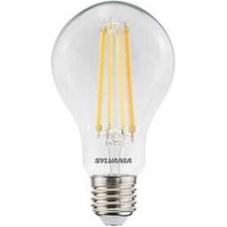 Feilo_sylvania LAMPADINA SYLVANIA LED FILAMENTO GOCCIA E27 11W=100W 1521 lumen 2700K LUCE CALDA Ø70x126 mm
