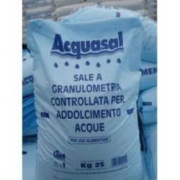 Tecnomat SALE MARINO ACQUASAL PER ADDOLCITORI KG 25