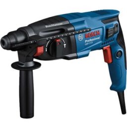 Bosch TASSELLATORE 720 W 2J GBH 2-21 SDS PLUS PROFESSIONAL 0-4800 colpi/min PESO 2,3 kg