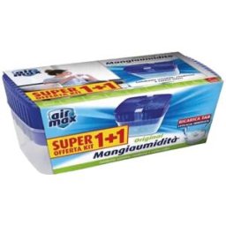 Air Max KIT SALI VORTEX AIRMAX MACCHINA+BUSTA SALI NEUTRA 450 g