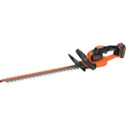 Black & Decker TAGLIASIEPI A BATTERIA 18V B&D GTC18452P CB-XJ TAGLIO 45 cm CORPO MACCHINA
