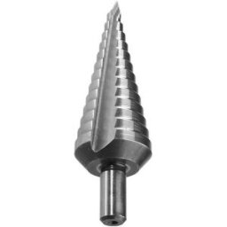 Tecnomat PUNTA CONICA A GRADINI Ø4-30 mm ACCIAIO HSS PER ACCIAIO PLASTICA LEGNO