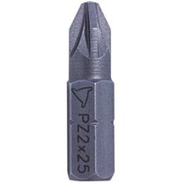 Lti 5 INSERTI PZ 1 LUNGHI 25 mm