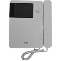 Urmet MONITOR SUPPLEMENTARE 4" A COLORI CON STAFFA D IFISSAGGIO 968/1