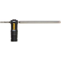 DeWalt PUNTA Ø18 mm 320/200mm CON ASPIRAZIONE INTEGRATA