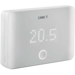 Tecnomat CRONOTERMOSTATO BPT SETTIMANALE WIFI ALIMENTAZIONE 220V/240V DA PARETE COLORE BIANCO