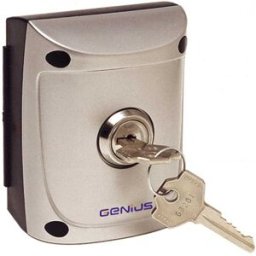 Tecnomat INSERITORE A CHIAVE PER APRICANCELLI GENIUS BY FAAC