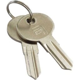 Euromatic CHIAVE MADRE PER SELETTORE A CHIAVE