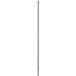 Bosch PUNTA Ø12 mm 615/550 mm SDS PLUS 2 TAGLIENTI PER MURO E CALCESTRUZZO