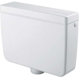 Styletech CASSETTA WC A ZAINO PRATIKA PULSANTE START-STOP ECONOMIZZATORE D'ACQUA