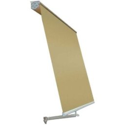 San Giorgio TENDA DA SOLE A CADUTA CASSONATA BEIGE 400x300 cm (LxH)