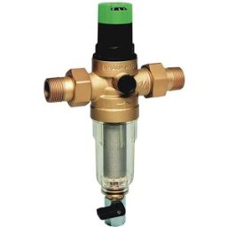Resideo FILTRO RIDUTTORE HONEYWELL FK06 105-135 MICRON ATTACCO A BOCCHETTONE 3/4''