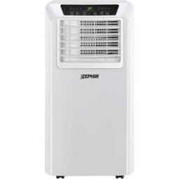 Zephir CONDIZIONATORE PORTATILE WINDOW KIT CON POMPA DI CALORE 9000 BTU KIT INCLUSO R290