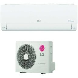 LG CONDIZIONATORE MONO 9000 BTU LIBERO S EER 3,81 COP 4,13 A++/A+
