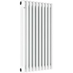 DeLonghi RADIATORE DE LONGHI ACCIAIO TUBOLARE 3 COLONNE 10 ELEMENTI H870 mm INTERASSE 800 mm