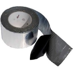 Fischer NASTRI ADESIVI BUTILICO H 80 mm PER GIUNZIONI PROFILI SOLAR 10 m 1 PEZZO