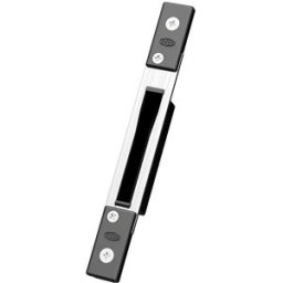 Omec CONTROPIASTRA REGOLABILE SERRATURE PER MONTANTI E DEVIATORI ACCIAIO INOX