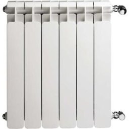 Faral RADIATORE ALLUMINIO ALBA INTERASSE 800 PROFONDITA' 95 mm 10 ELEMENTI 1940 W