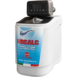 Acquafiltra ADDOLCITORE AQUAFILTRA NOCALC SL SOTTO LAVELLO 700 l/h 4 l RESINA AUTODISINFETTANTE