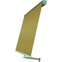 San Giorgio TENDA DA SOLE A CADUTA CASSONATA BEIGE 300x300 cm (LxH)