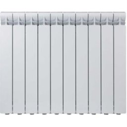 Novaflorida RADIATORE ALLUMINIO NOVA FLORIDA EXTRA THERMSERIR 10 ELEMENTI P80 mm INTERASSE 600 mm