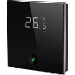 Ventilclima TERMOSTATO ELETTRONICO TOUCH WIFI I60 A PARETE SOLO PER MOTORE ASINCRONO