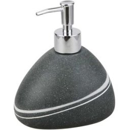 Tecnomat DISPENSER MANUALE SAPONE LIQUIDO BLENDA IN POLIRESINA 12x10x14,5 cm