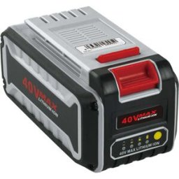 Progreen BATTERIA AL LITIO 40 V DYMA151 2,5 Ah CON INDICATORE DI CARICA