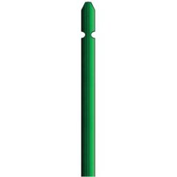 Metallurgica Irpina PALO A "T" PLASTIFICATO VERDE H 175 cm 30x30 mm