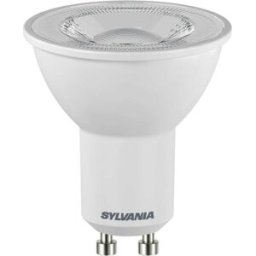 Feilo_sylvania LAMPADINA SYLVANIA LED GU10 7W=85W 610 lumen 3000K LUCE CALDA DIMENSIONE Ø 50x54 mm