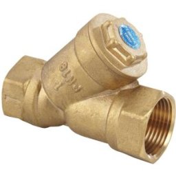Banninger FILTRO PER ACQUA A Y IN OTTONE 1''1/4