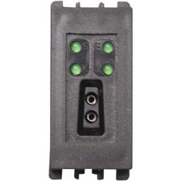 Urmet INSERITORE A CHIAVE 1061/335 PER KIT ALLARME 1063 PER SERIE INCASSO SIMON NEA