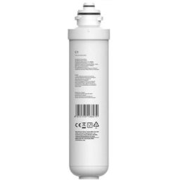 Midea FILTRO CARBONE ATTIVO JTY05-086 ANTERIORE PER DEPURATORE ULTRAFILTRAZIONE JL1844