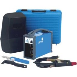 Saf Fro SALDATRICE INVERTER SAF-FRO SAXO 3.2 CORRENTE SALDATURA 10-150 A ELETTRODI 1,6 - 4,0 mm COMP