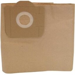 Elsea 10 SACCHETTI IN CARTA 37 l PER BIDONE ASPIRATUTTO 30 l