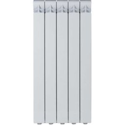 Novaflorida RADIATORE ALLUMINIO NOVA FLORIDA EXTRA THERMSERIR 5 ELEMENTI P80 mm INTERASSE 800 mm
